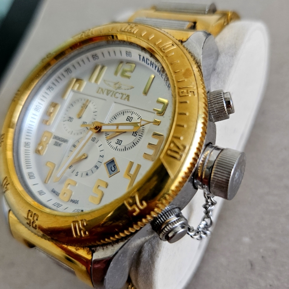 Invicta Russian Diver offshore Chronograph Men's Watch